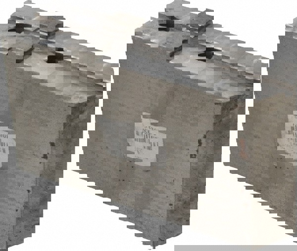 Soft Lathe Chuck Jaw: Tongue & Groove